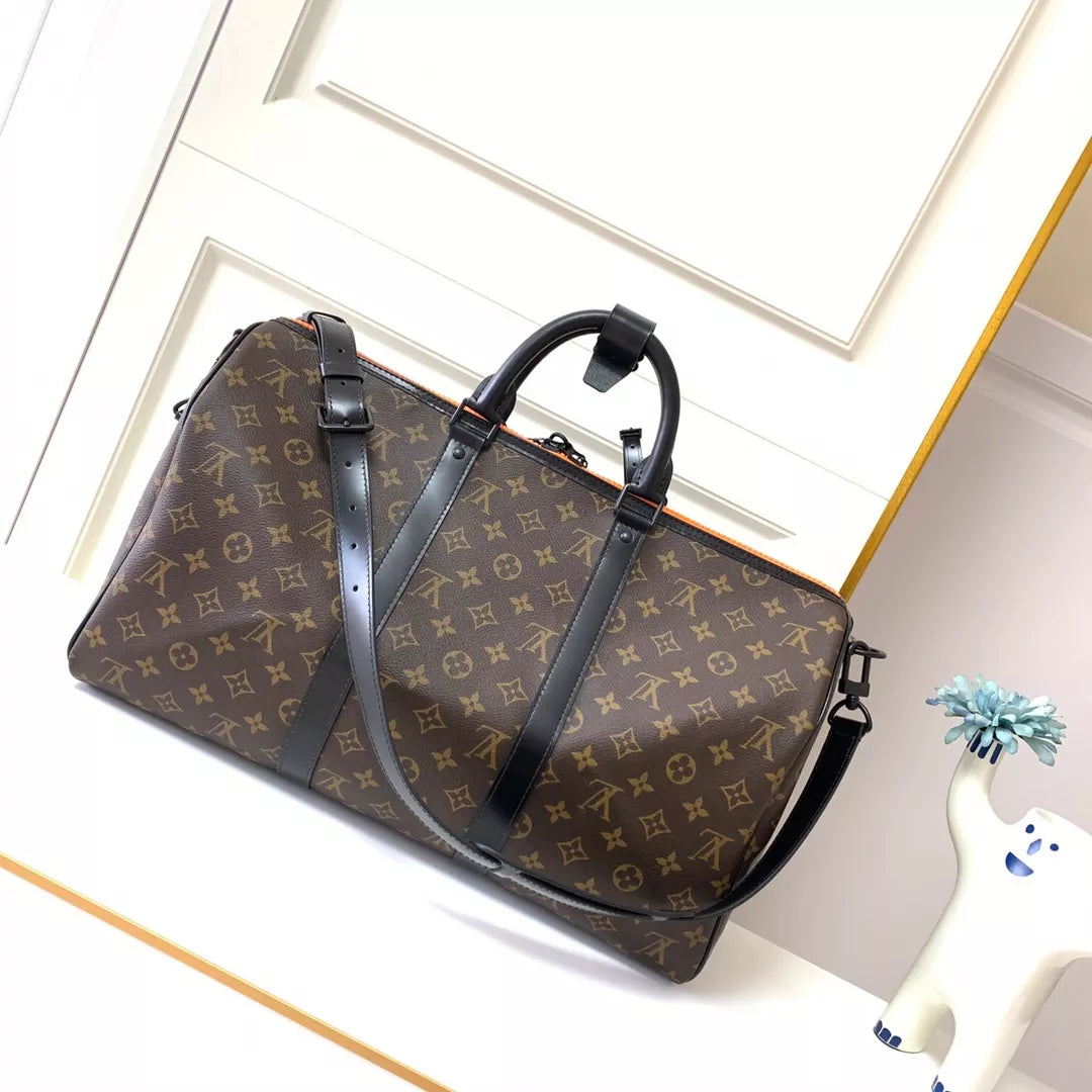 LOUIS VUITTON 45X27X20CM LUGGGAGE BAGS
