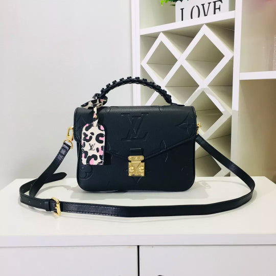 LOUIS VUITTON 25 X 19 X 9CM CRAFT POCHETTE METIS 3A QUALITY ONLLY