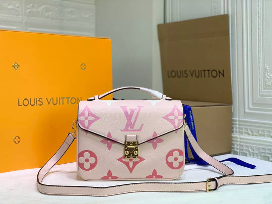 LOUIS VUITTON 25 X 19 X 9CM CRAFT POCHETTE METIS 3A QUALITY ONLLY