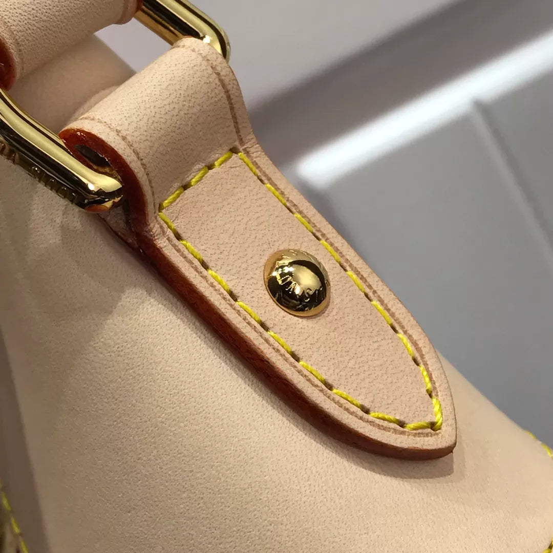LOUIS VUITTON 26X29X7CM HAND BAGS