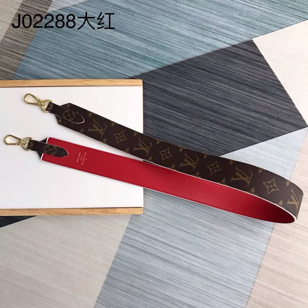 LOUIS VUITTON 90X4X0.2CM SHOULDER STRAPS
