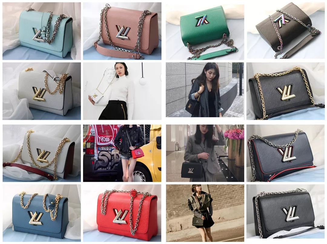 LOUIS VUITTON MM 23 X 18 X 8 CM 11 COLORS