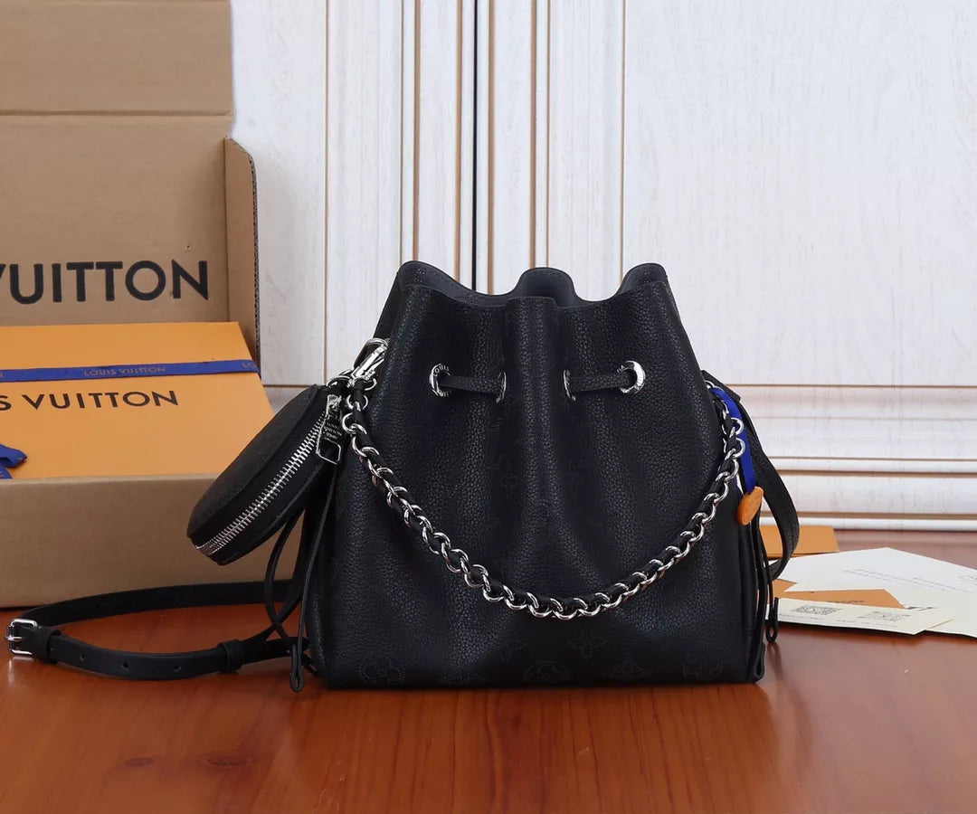 LOUIS VUITTON 19 X 22 X 14CM BELLA MURIA BAG