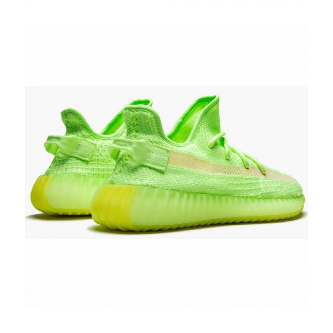 ADIDAS YEEZY BOOST 350 V2 "GLOW IN THE DARK"