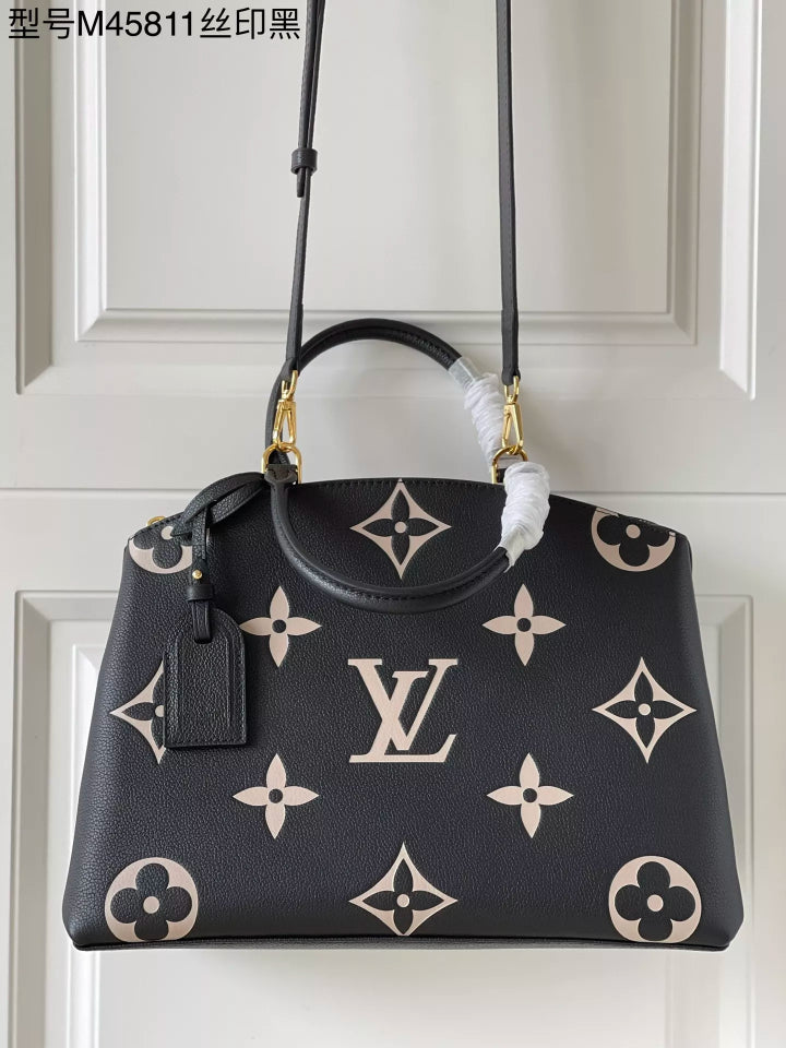 LOUIS VUITTON 34 X 24 X 15CM GRAND PALAIS MONOGRAM
