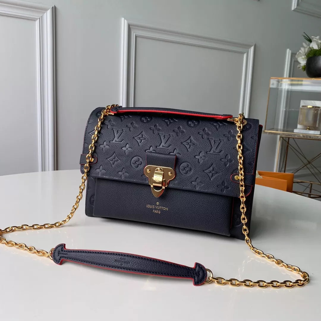 LOUIS VUITTON VAVIN MM 28.5X14X20.5CM BAG