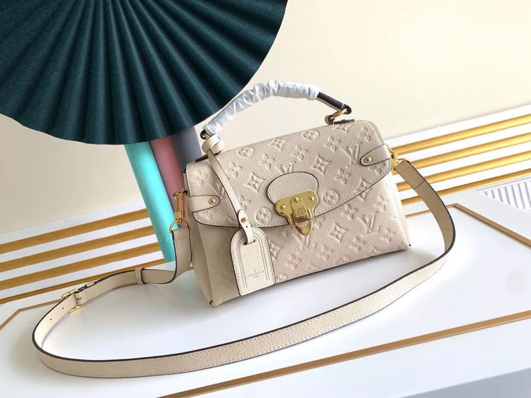 LOUIS VUITTON 27.5 X 17.0 X 11.5 CM GEORGES BB