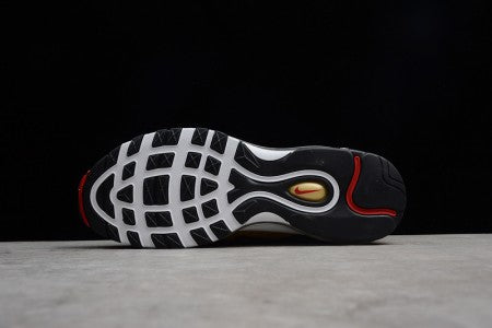 NIKE AIR MAX 97 OG "QS METALLIC GOLD"