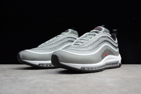 NIKE AIR MAX 97 "ULTRA 17 SILVER RED"