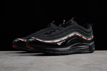 NIKE AIR MAX 97 "UNDEFEATED BLACK"