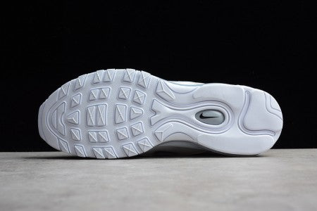 NIKE AIR MAX 97 "TRIPLE WHITE"