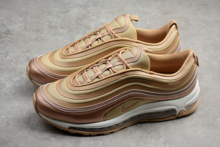NIKE AIR MAX 97 "ULTRA METALLIC BRONZE"
