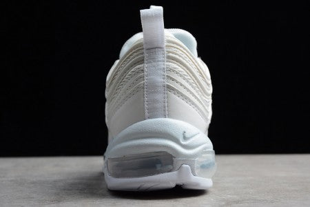 NIKE AIR MAX 97 "TRIPLE WHITE"