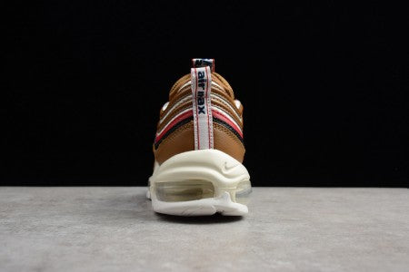 NIKE AIR MAX 97 "PULL TAB BROWN"