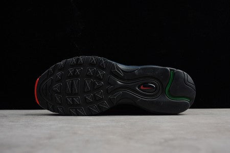 NIKE AIR MAX 97 "UNDEFEATED BLACK"