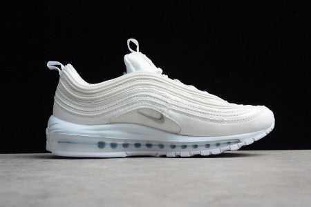 NIKE AIR MAX 97 "TRIPLE WHITE"