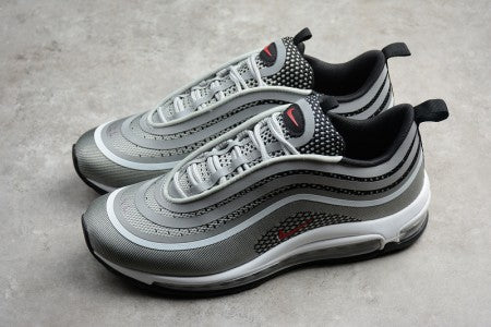 NIKE AIR MAX 97 "ULTRA 17 SILVER RED"