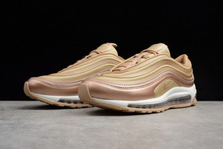 NIKE AIR MAX 97 "ULTRA METALLIC BRONZE"