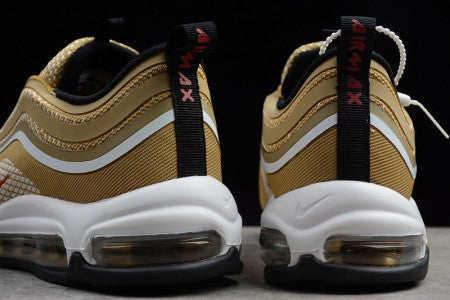 NIKE AIR MAX 97 "ULTRA 17 METALLIC GOLD"