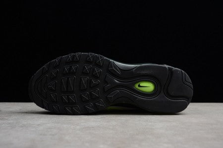 NIKE AIR MAX 97 "NEON DARK GREY" (WMNS)