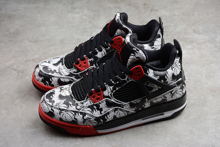 AIR JORDAN 4 "TATTOO"