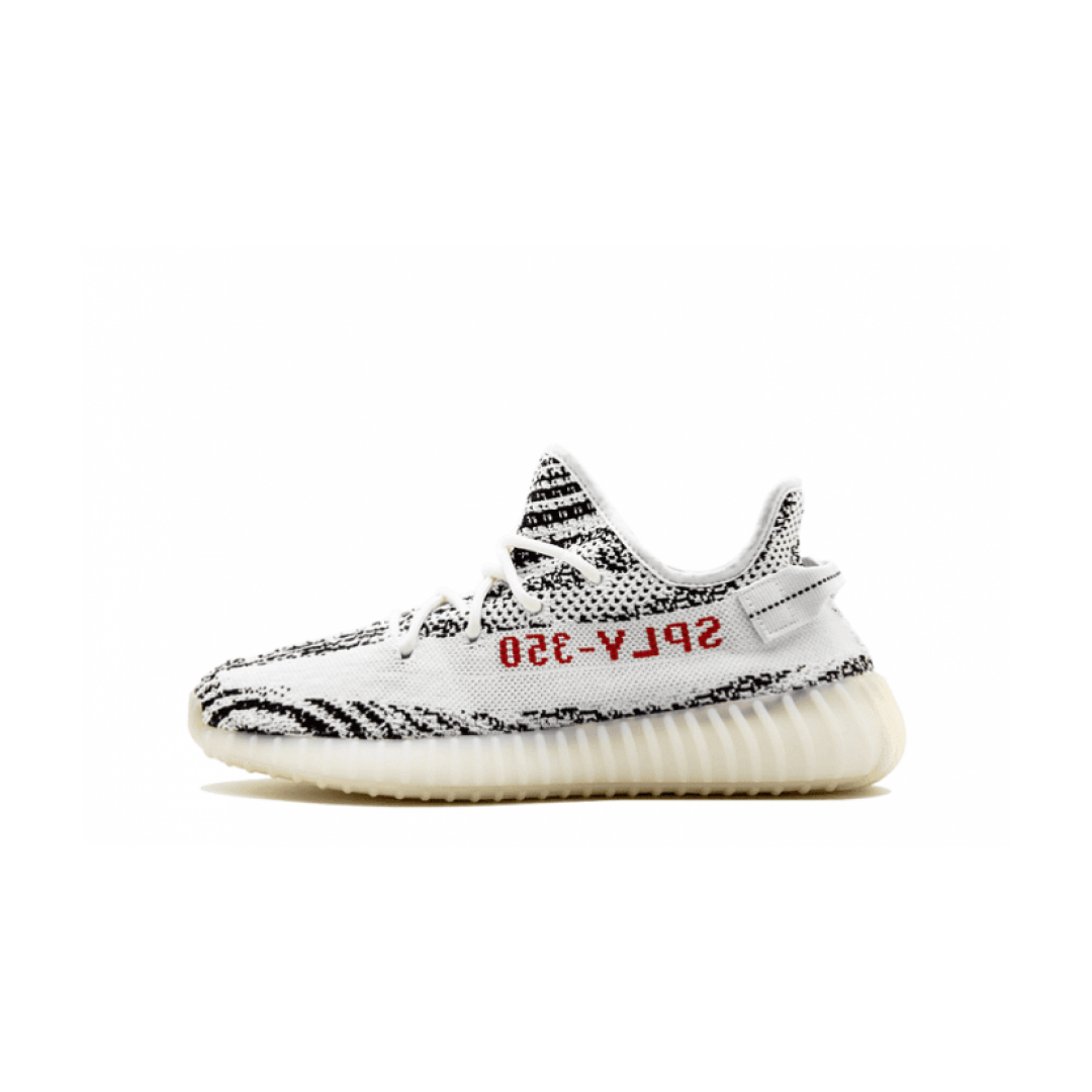 ADIDAS YEEZY BOOST 350 V2 "ZEBRA"