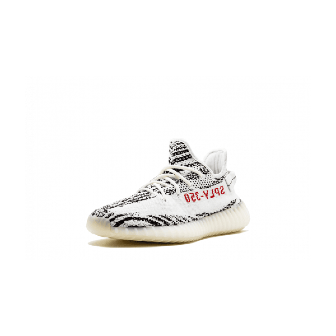 ADIDAS YEEZY BOOST 350 V2 "ZEBRA"
