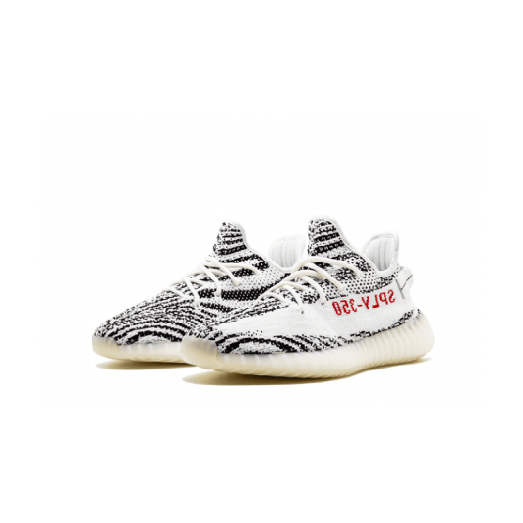 ADIDAS YEEZY BOOST 350 V2 "ZEBRA"