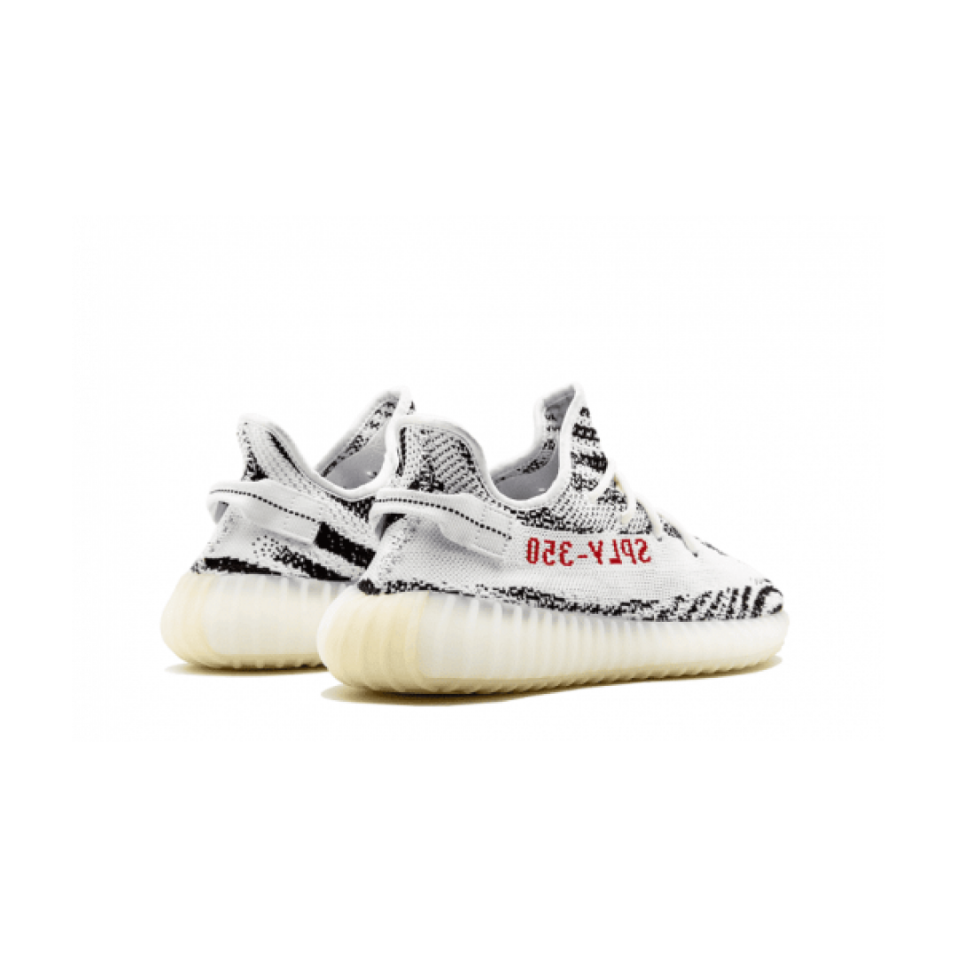 ADIDAS YEEZY BOOST 350 V2 "ZEBRA"