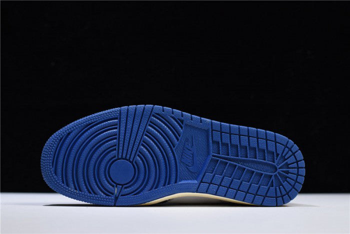 AIR JORDAN 1 RETRO HIGH "UNION LOS ANGELES BLUE TOE"