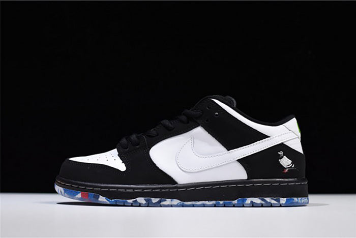 NIKE SB DUNK LOW "STAPLE PANDA PIGEON"