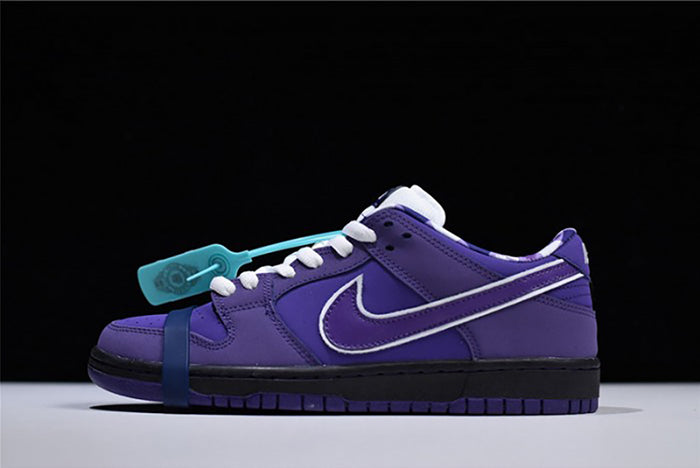 NIKE SB DUNK LOW "CONCEPTS PURPLE LOBSTER"