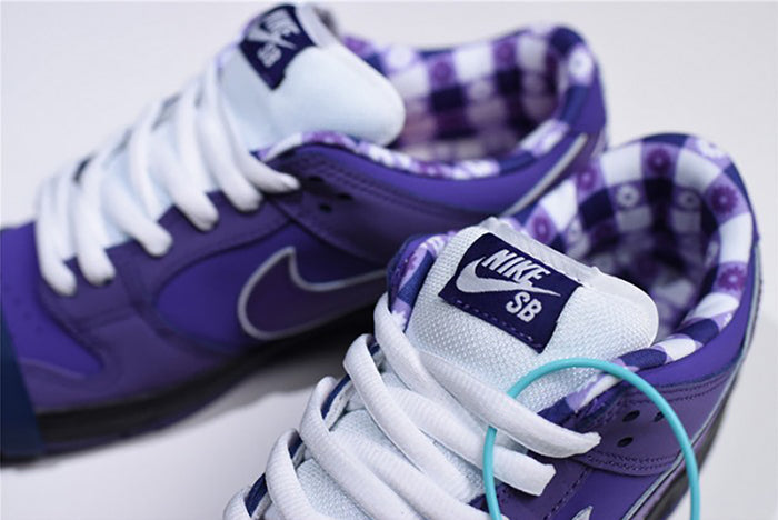 NIKE SB DUNK LOW "CONCEPTS PURPLE LOBSTER"
