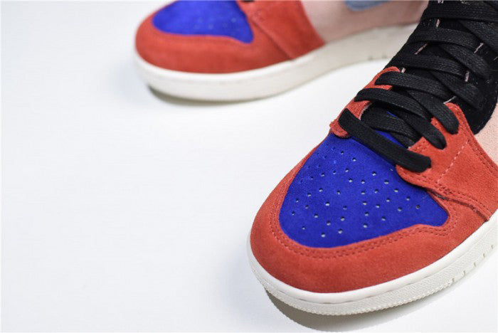 AIR JORDAN 1 "ALEALI MAY VIOTECH FUR TONGUES"