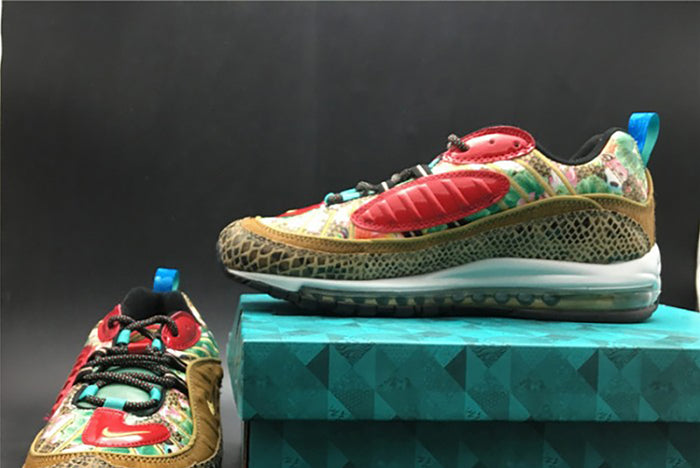 NIKE AIR MAX 98 CNY "CHINESE NEW YEAR"
