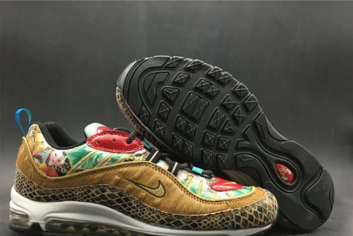 NIKE AIR MAX 98 CNY "CHINESE NEW YEAR"