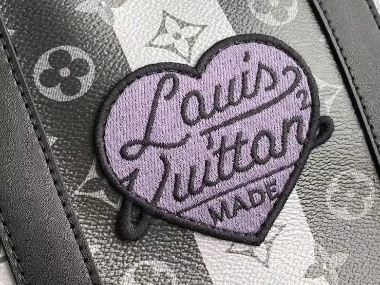LOUIS VUITTON 55*31*26CM KEEBALL BANDOULI È RE 50 TRAVEL BAG