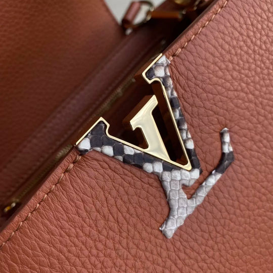 LOUIS VUITTON CAPUCINES BB BAG