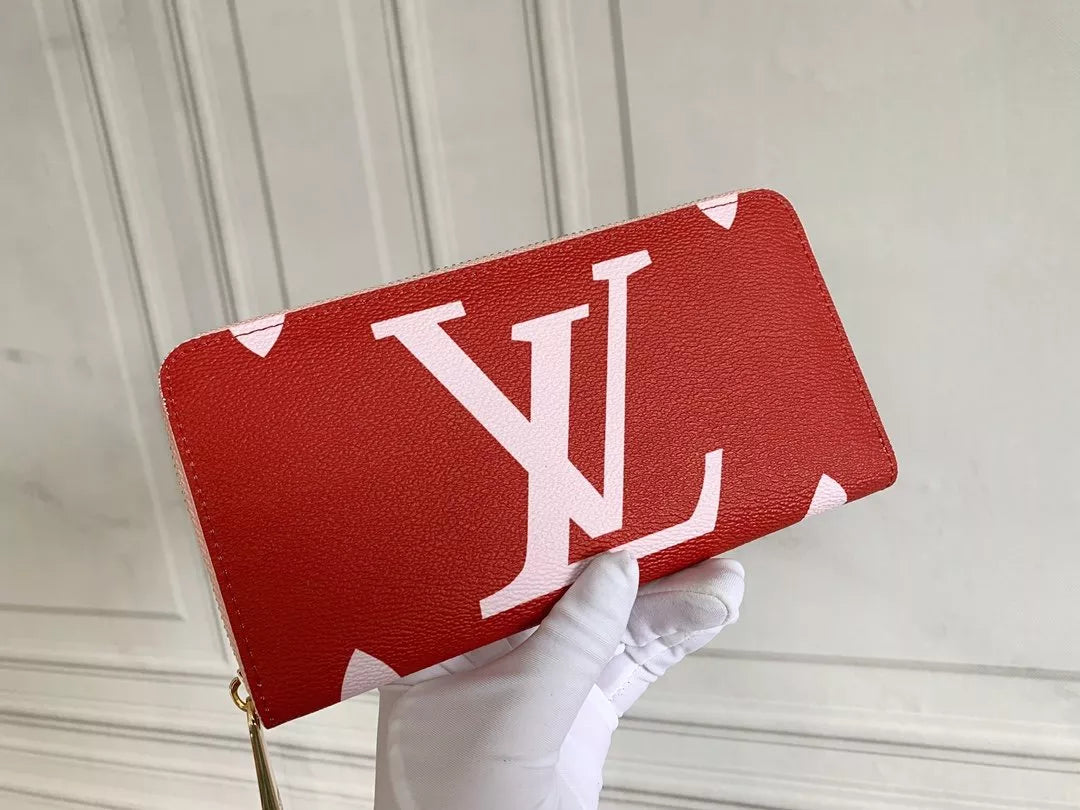 LOUIS VUITTON 19X10CM ZIPPY BAG