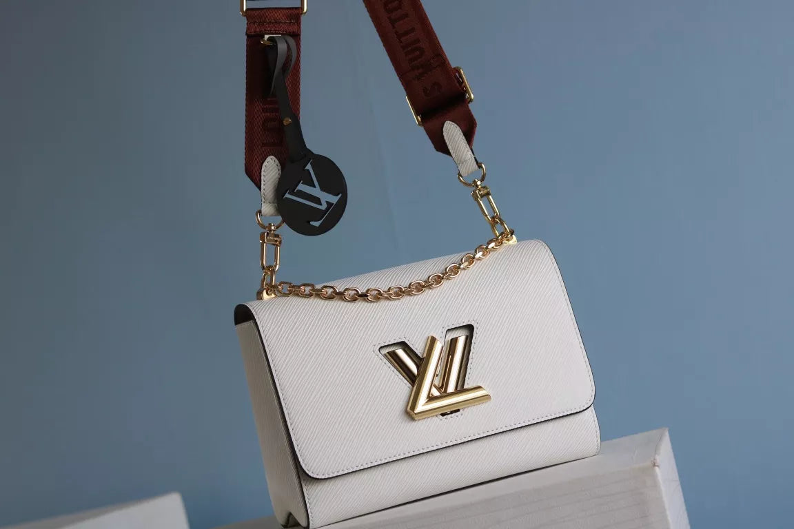 LOUIS VUITTON TWIST 50337 MM 23 X 18 X 8 CM 3 COLORS