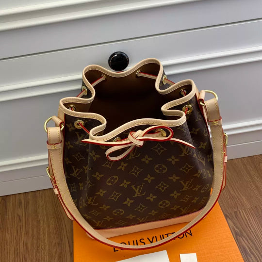 LOUIS VUITTON MONOGRAM NEONOE BUCKET