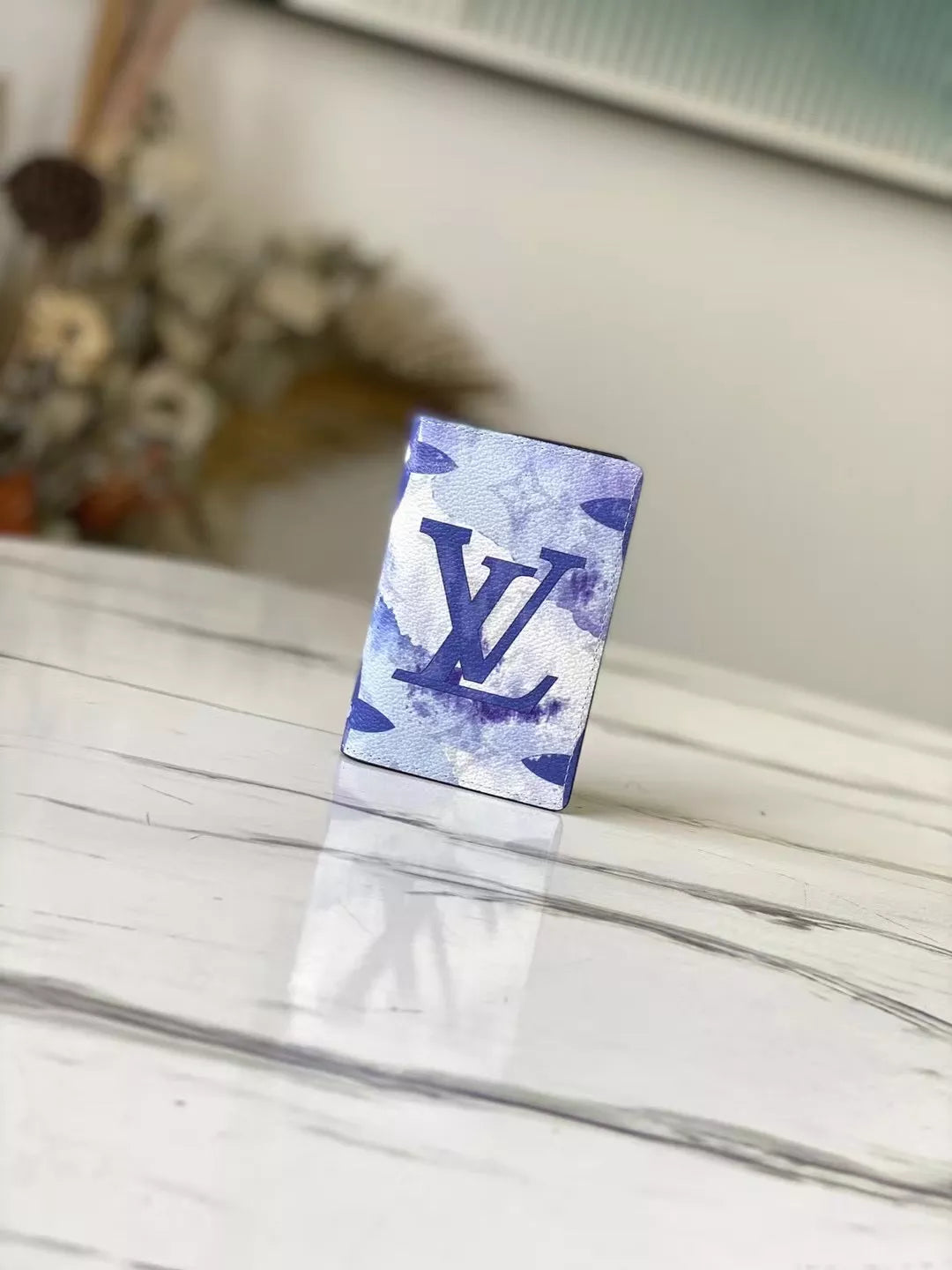 LOUIS VUITTON POCKET ORGANIZER ZIPPY VERTICAL