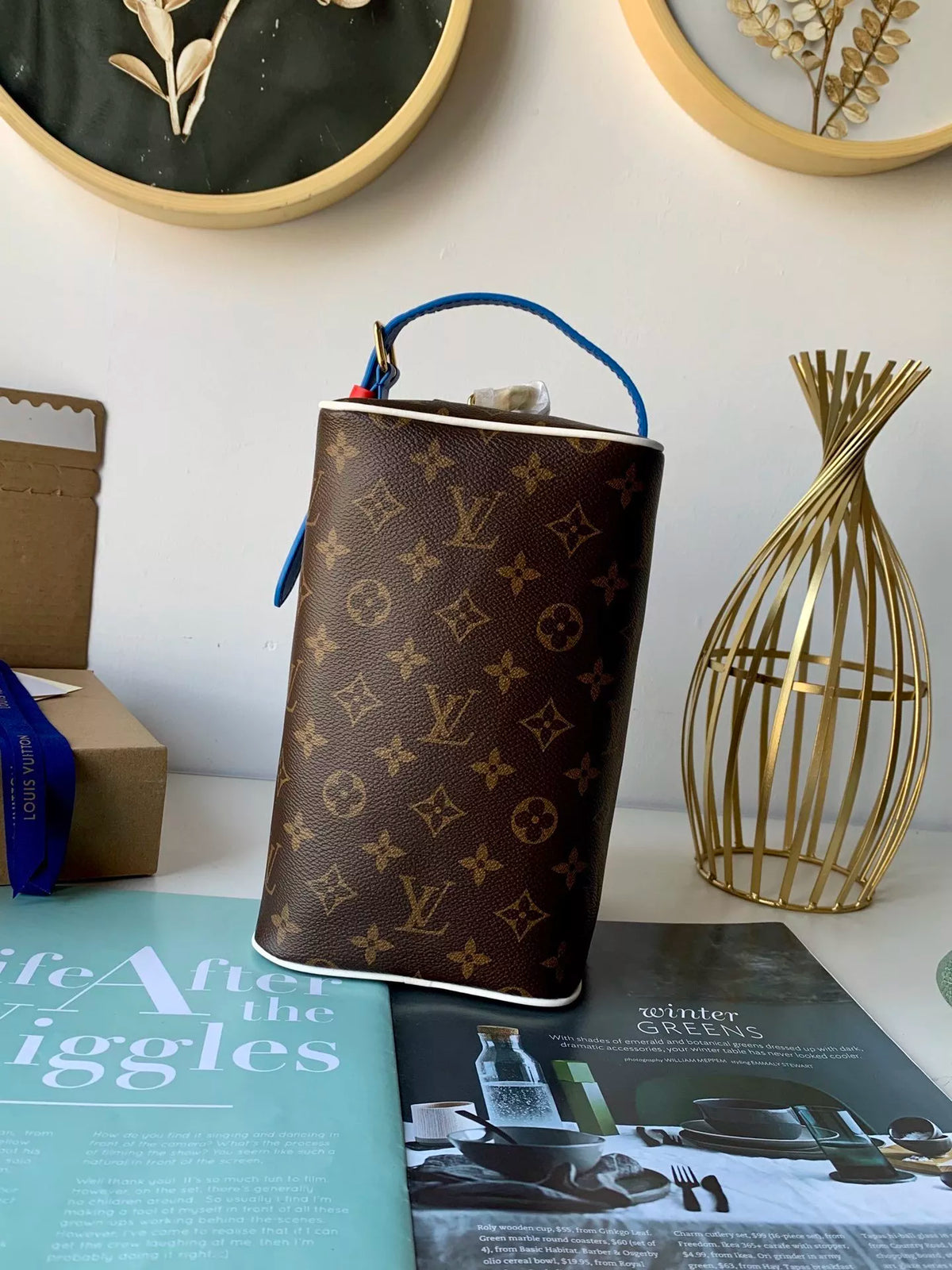 LOUIS VUITTON 2281 BAG