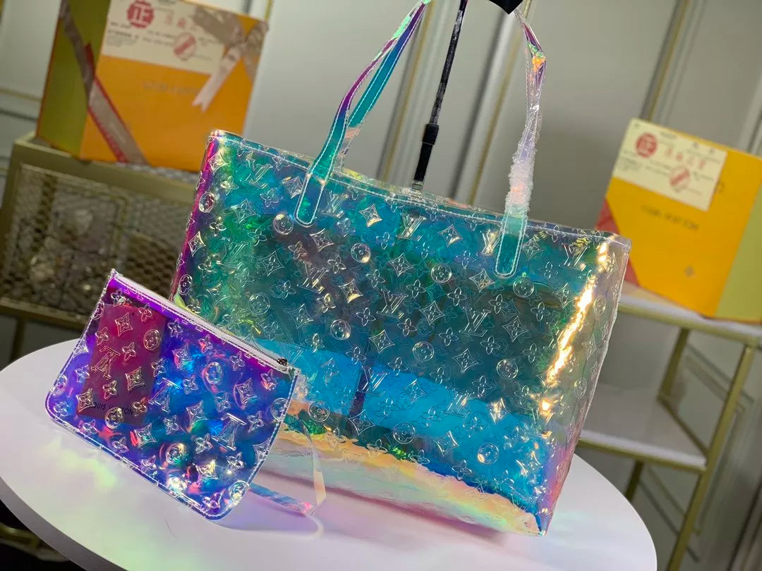 LOUIS VUITTON 32×29×17CM NEVERFULL BAG
