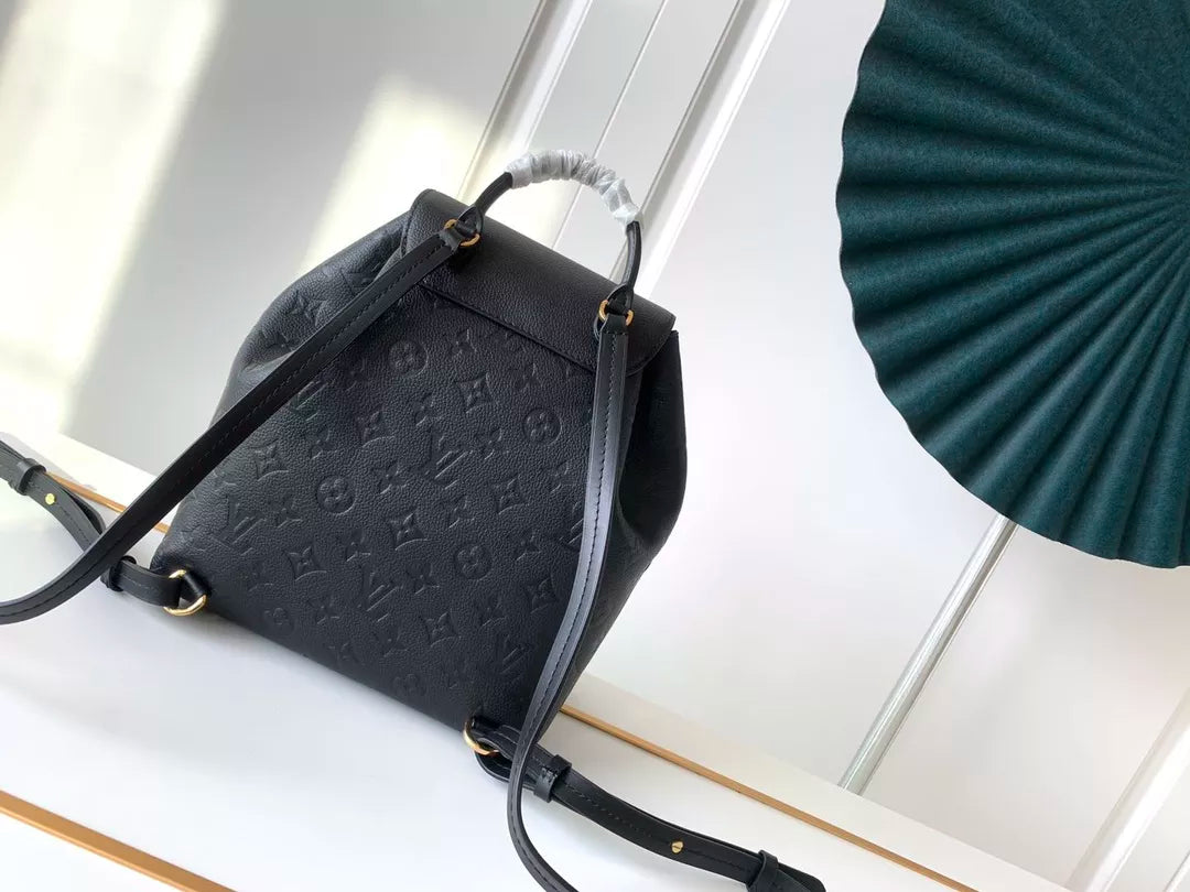 LOUIS VUITTON 27.5 X 33.0 X 14.0CM MONOGRAM MONTSOURIS BACKPACK