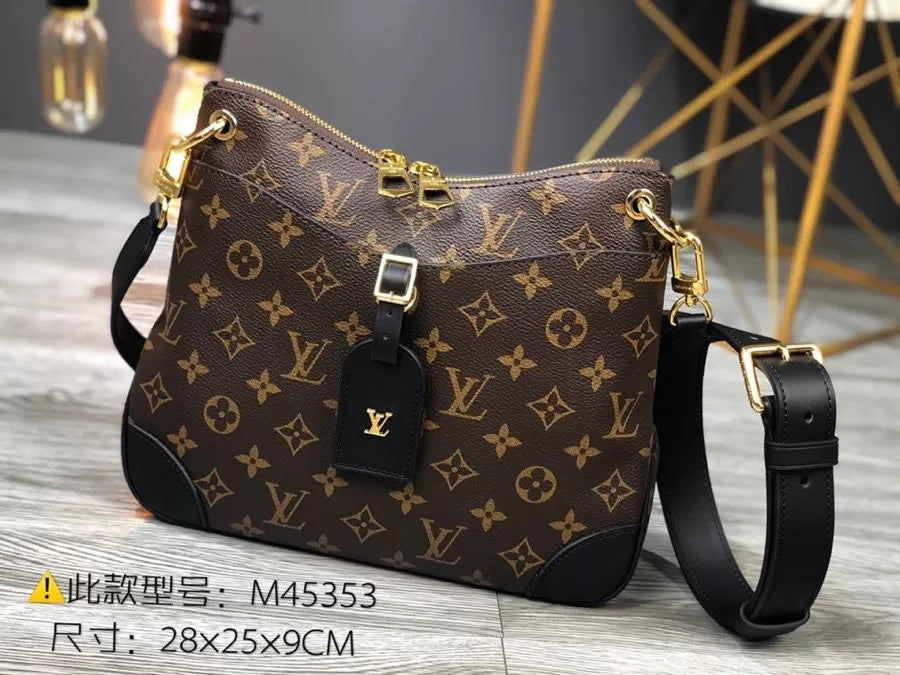 LOUIS VUITTON ODEON MM BAG