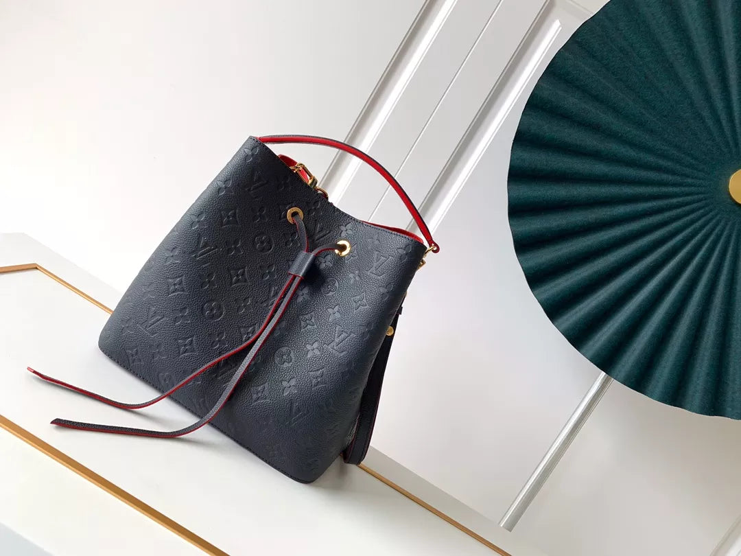 LOUIS VUITTON MONOGRAM APRICOT 29X29X17.5CM 6 COLORS