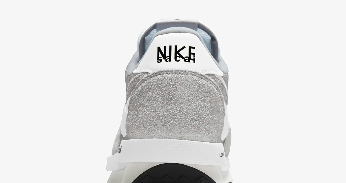 NIKE LDV WAFFLE SF SACAI "FRAGMENT GREY"