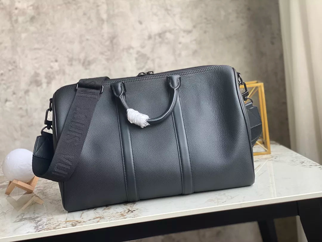 LOUIS VUITTON  42 X 26 X 20 CM KEEPALL BANDOULIÈRE KEEPALL 40CM