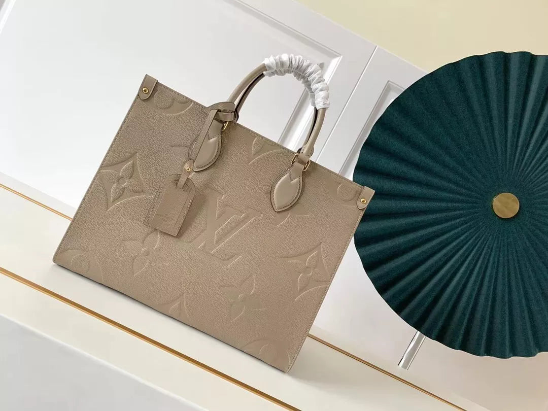 LOUIS VUITTON 35*27*14CM ONTHEGO TOTE MM